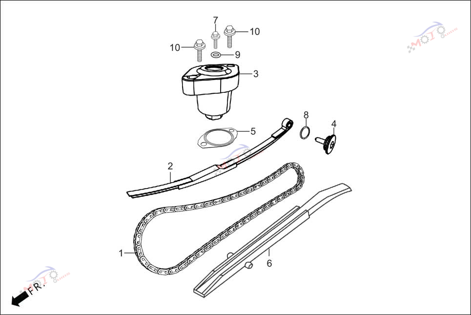 Engine Diagram